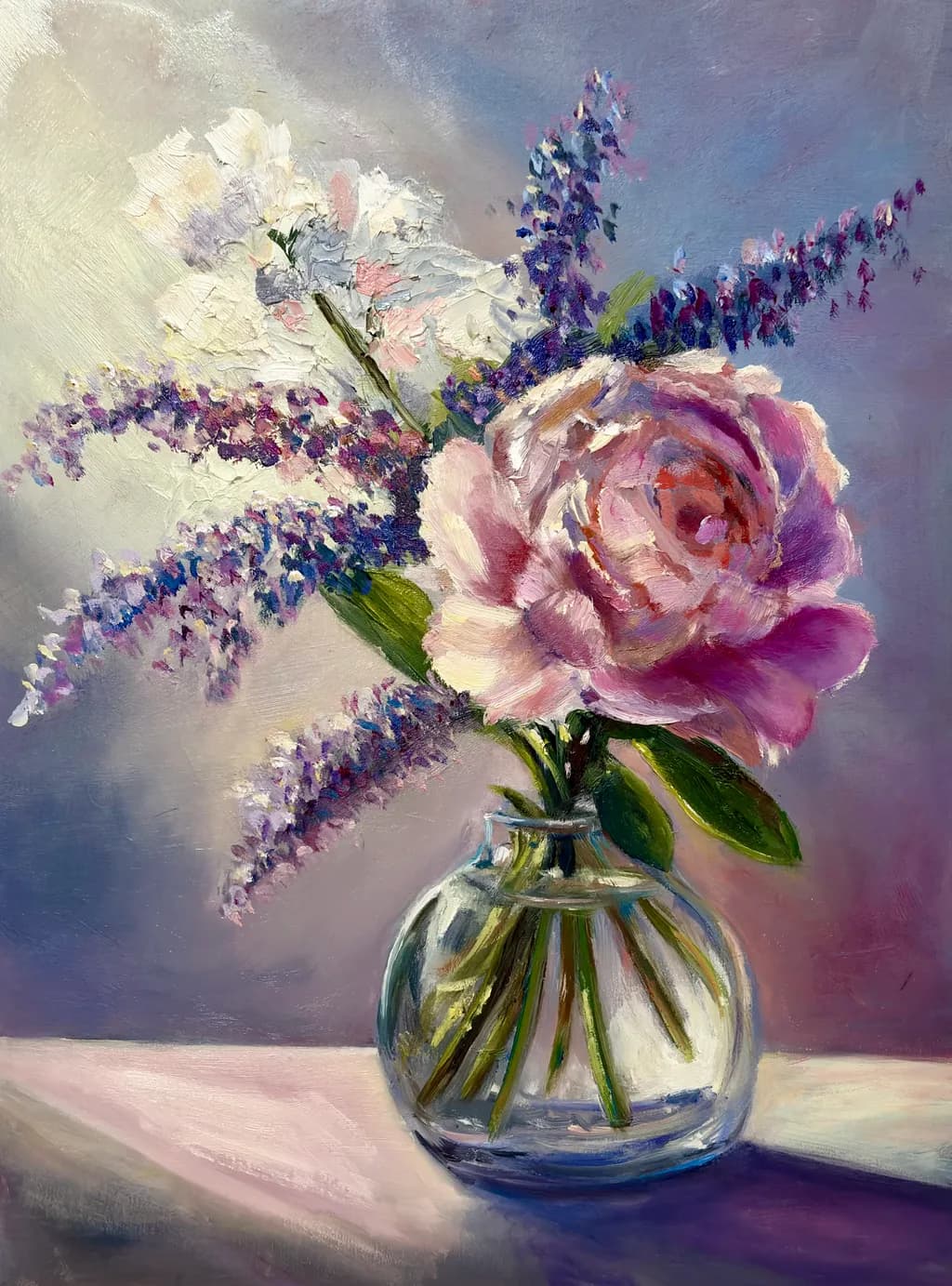 Blush Bouquet