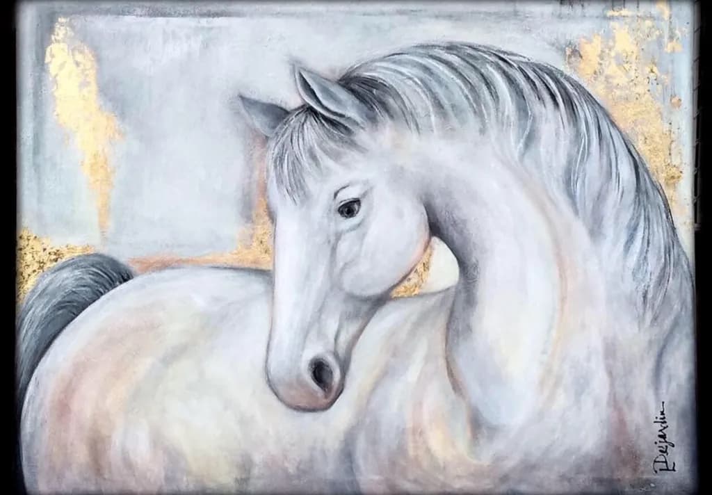 Pride 24" x 36". SOLD