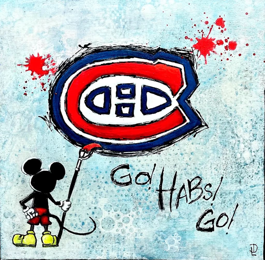 Go Habs Go!