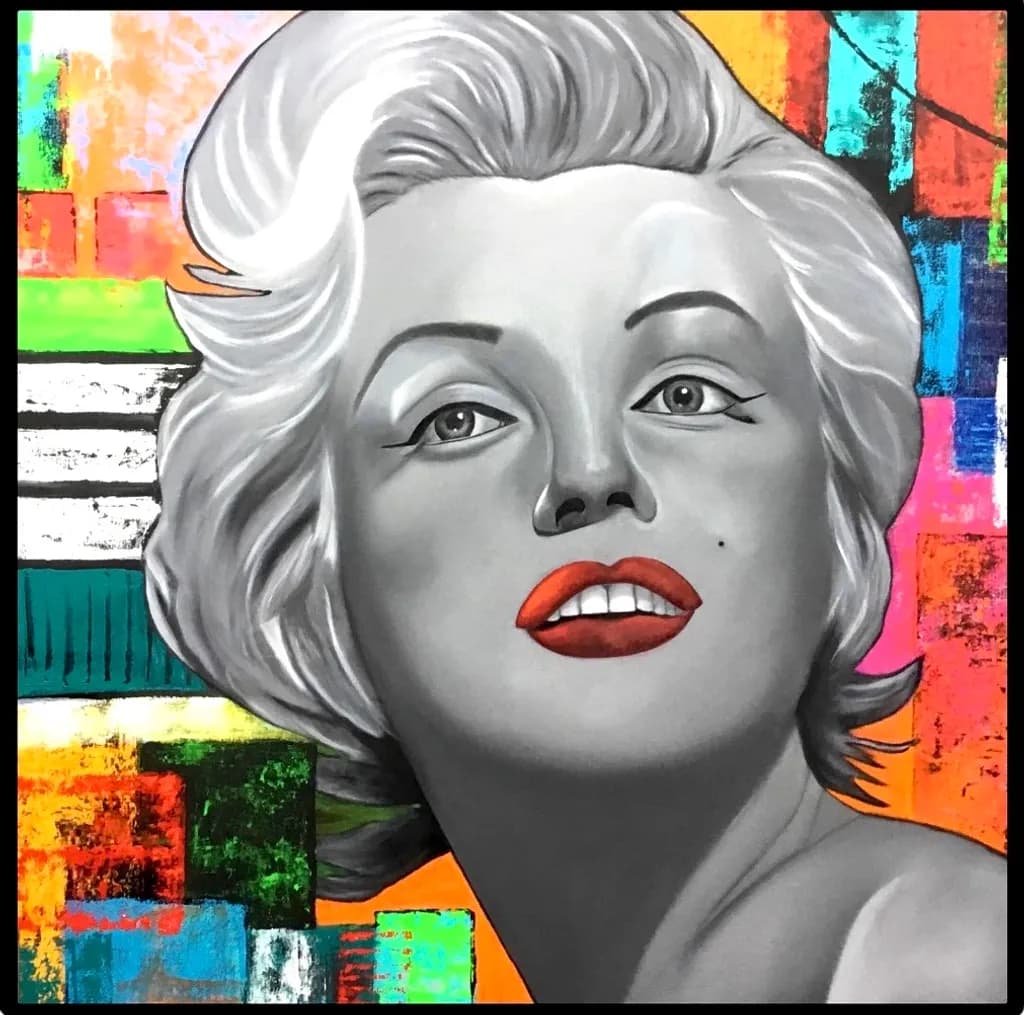 Marylin. SOLD