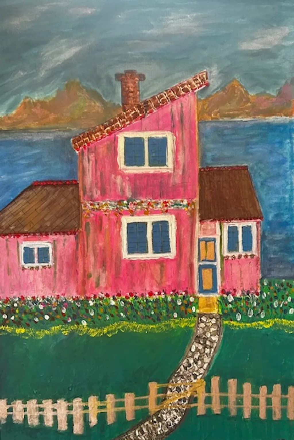 Coastal Cottage