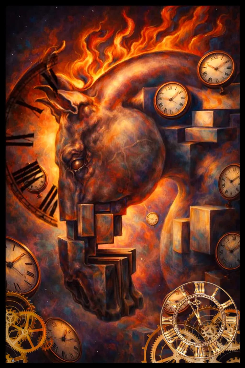Temporal Blaze