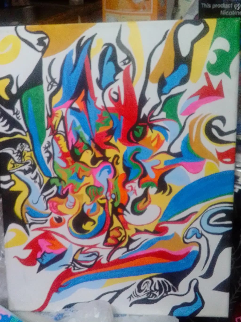 Dynamic Swirl