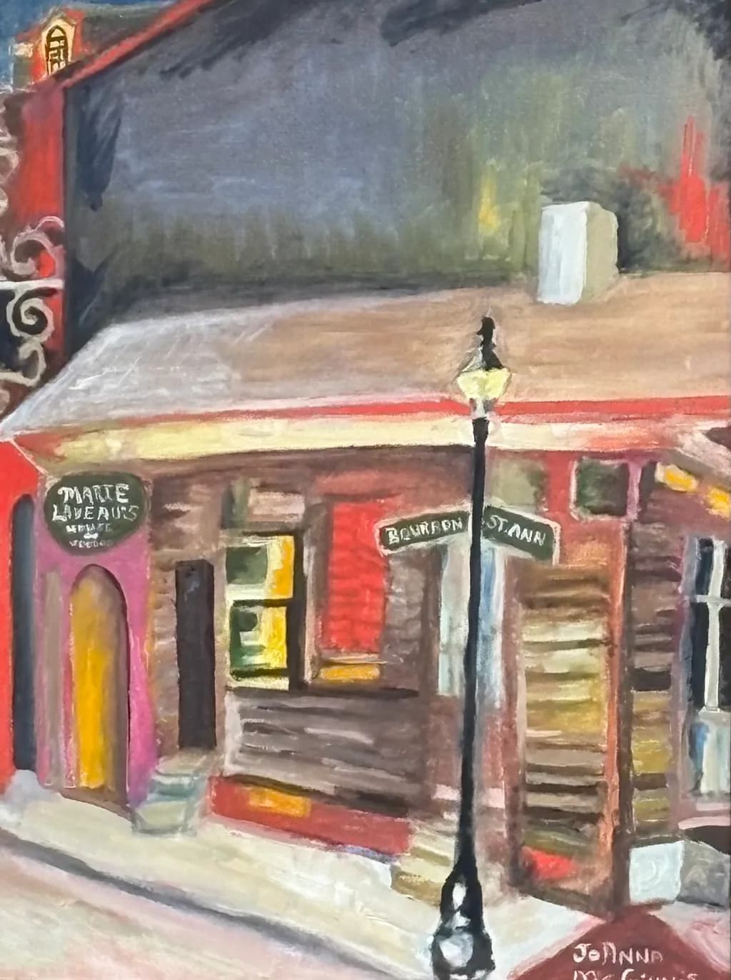 Marie Laveaux’s House of Voodoo
