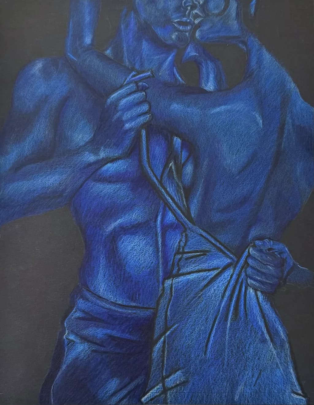 Blue Embrace