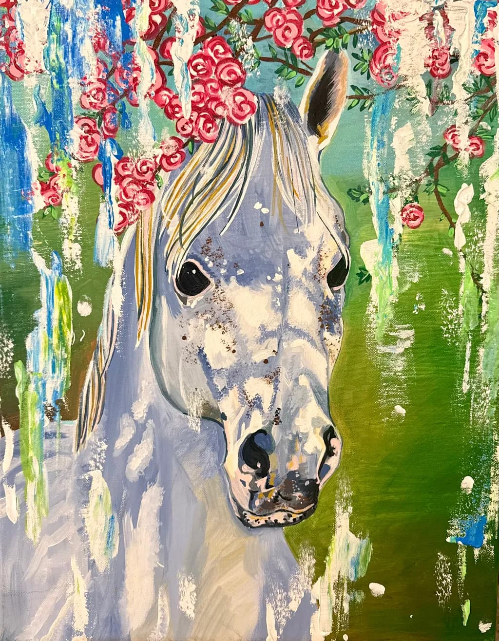 Blossom Steed