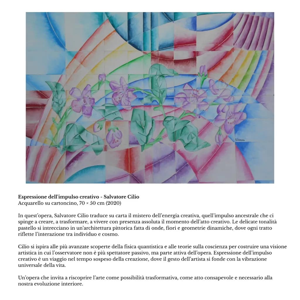 Creative Impulse