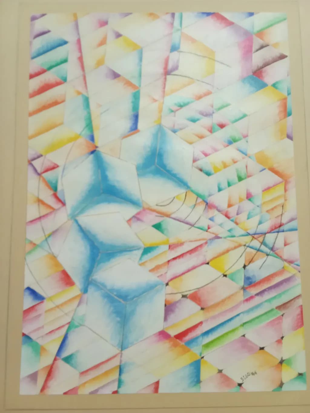 Prismatic Geometry