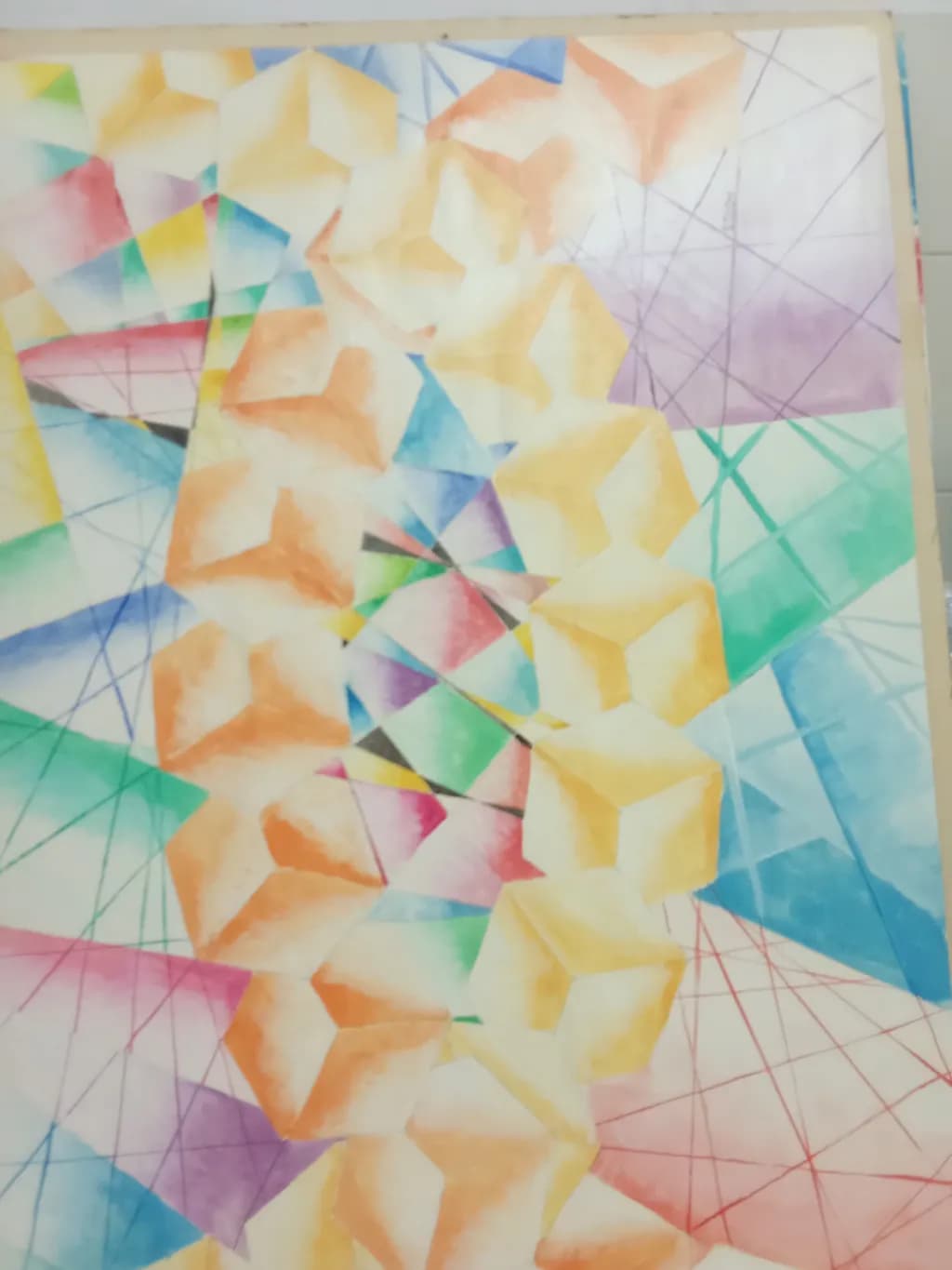 Geometric Cascade