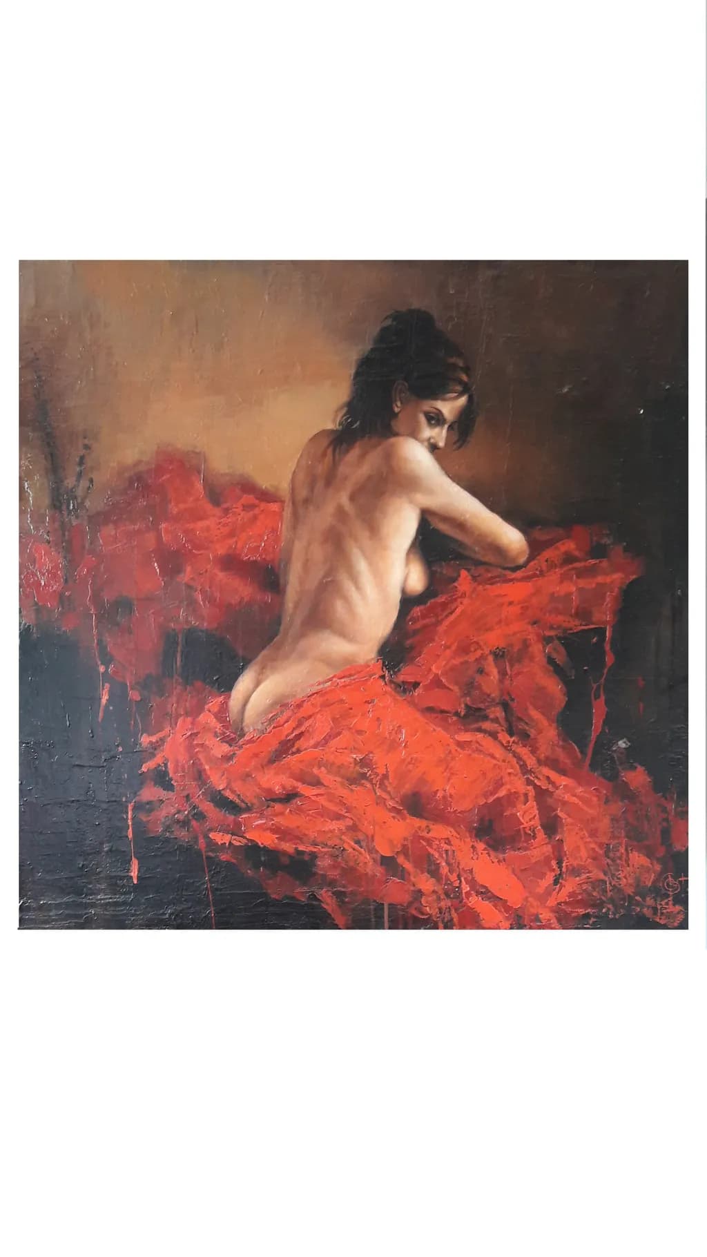 Crimson Embrace