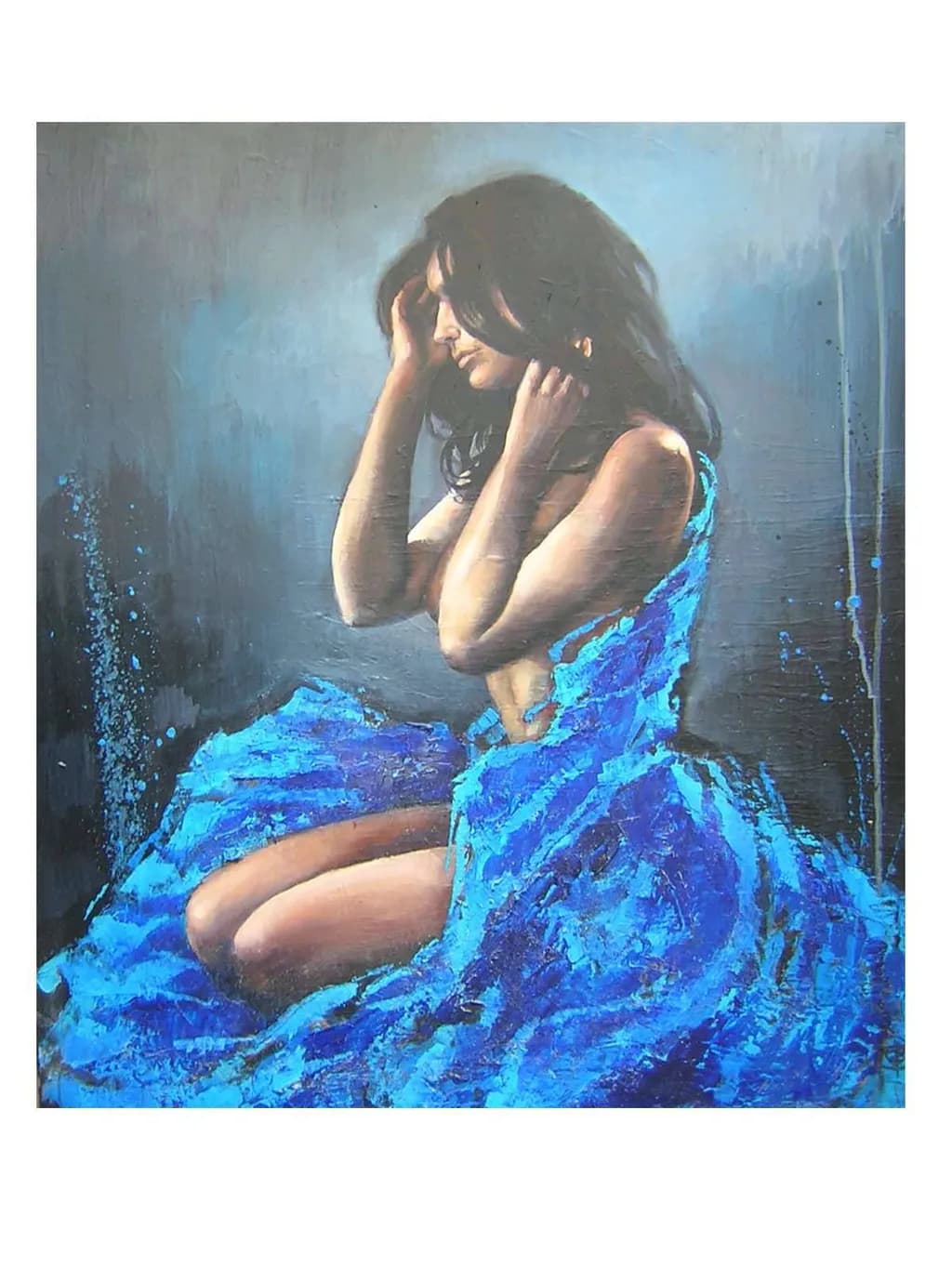 Blue Reverie