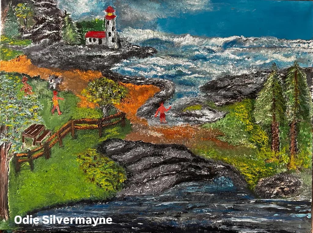 Coastal Gathering