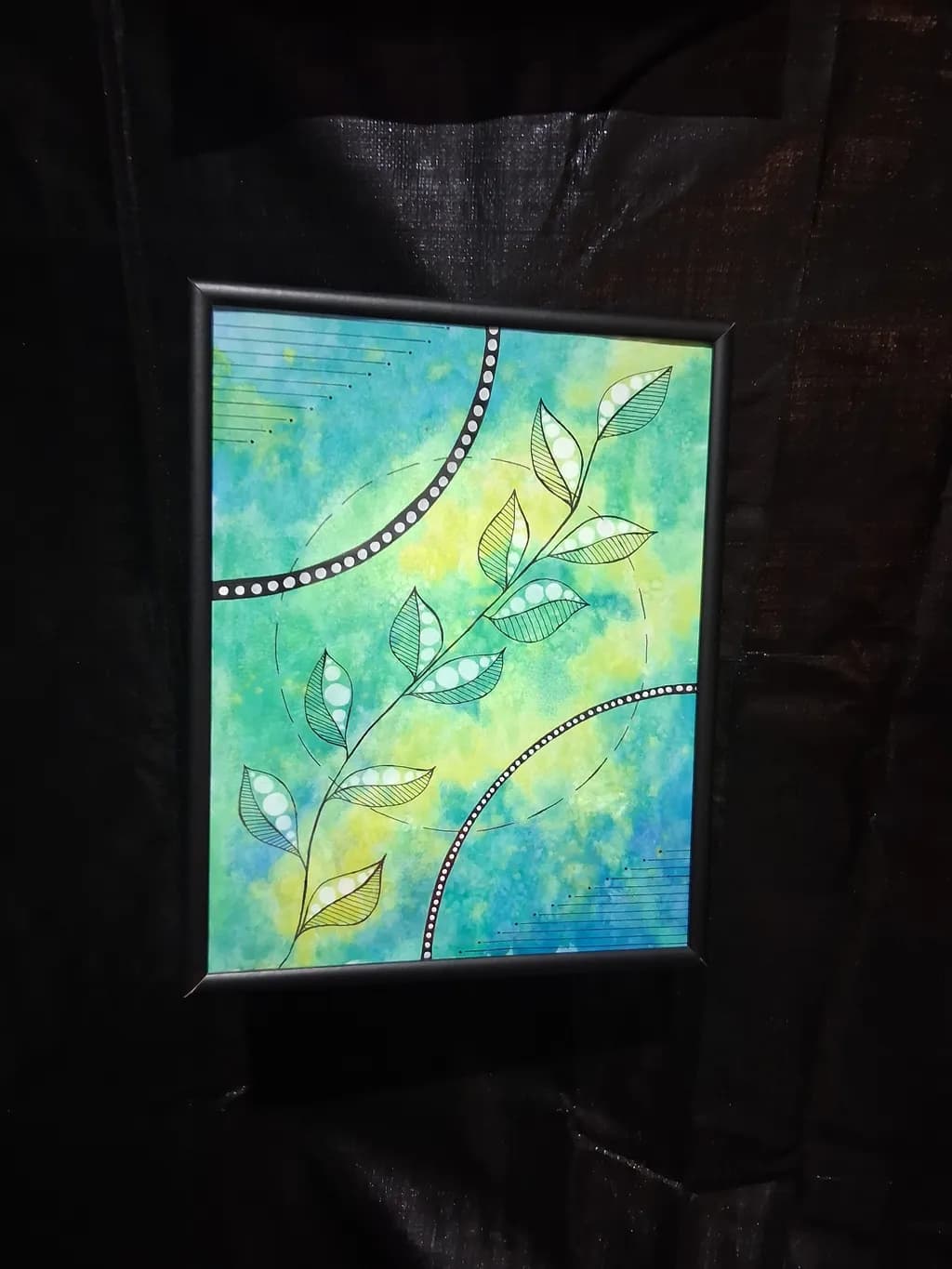 Luminous Vine