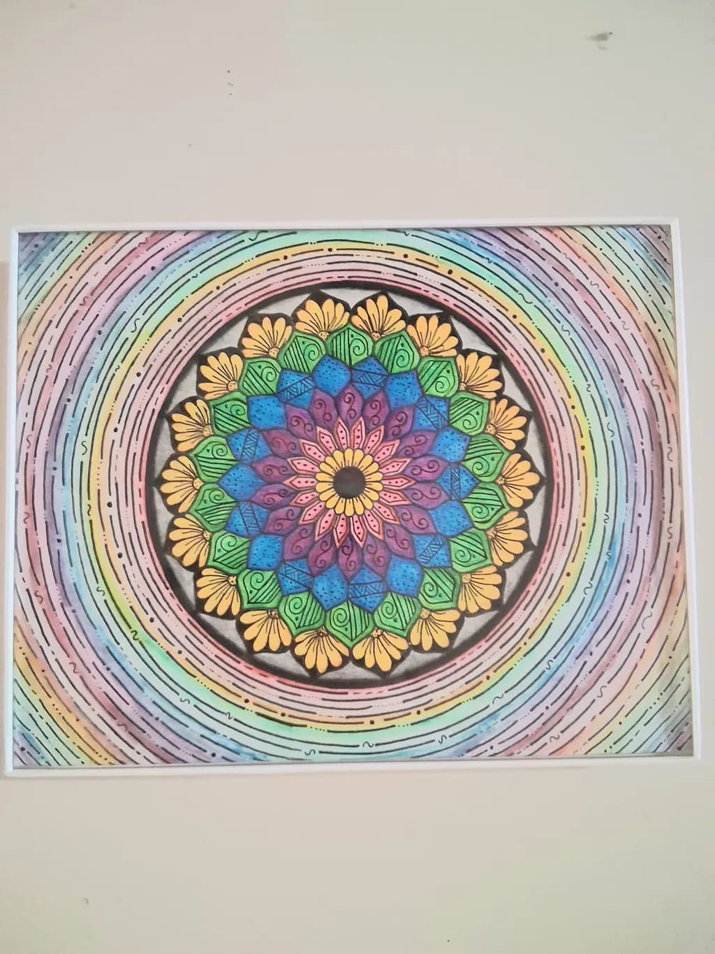 Chromatic Bloom