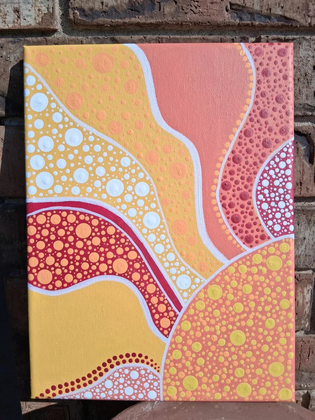Sunburst Mosaic