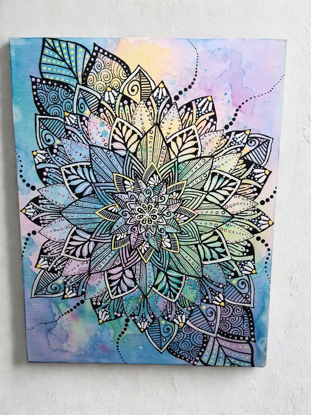 Luminous Mandala