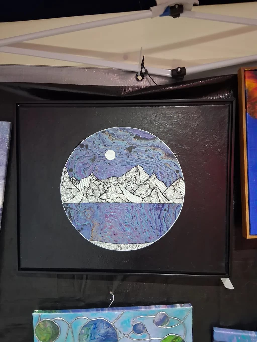 Celestial Peaks