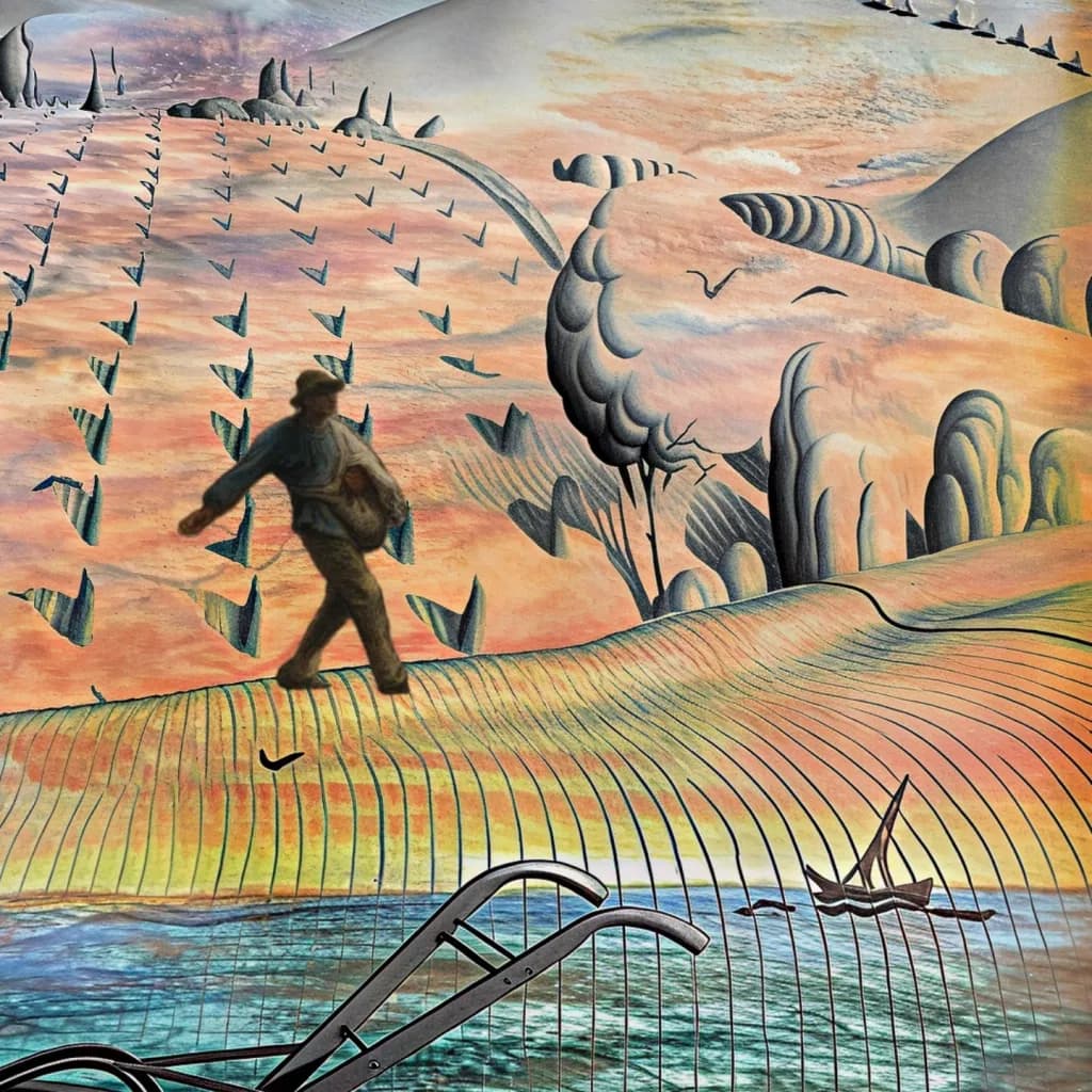 Surreal Harvest