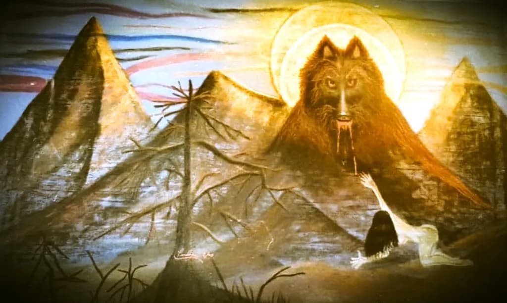 Wolf Ascendant