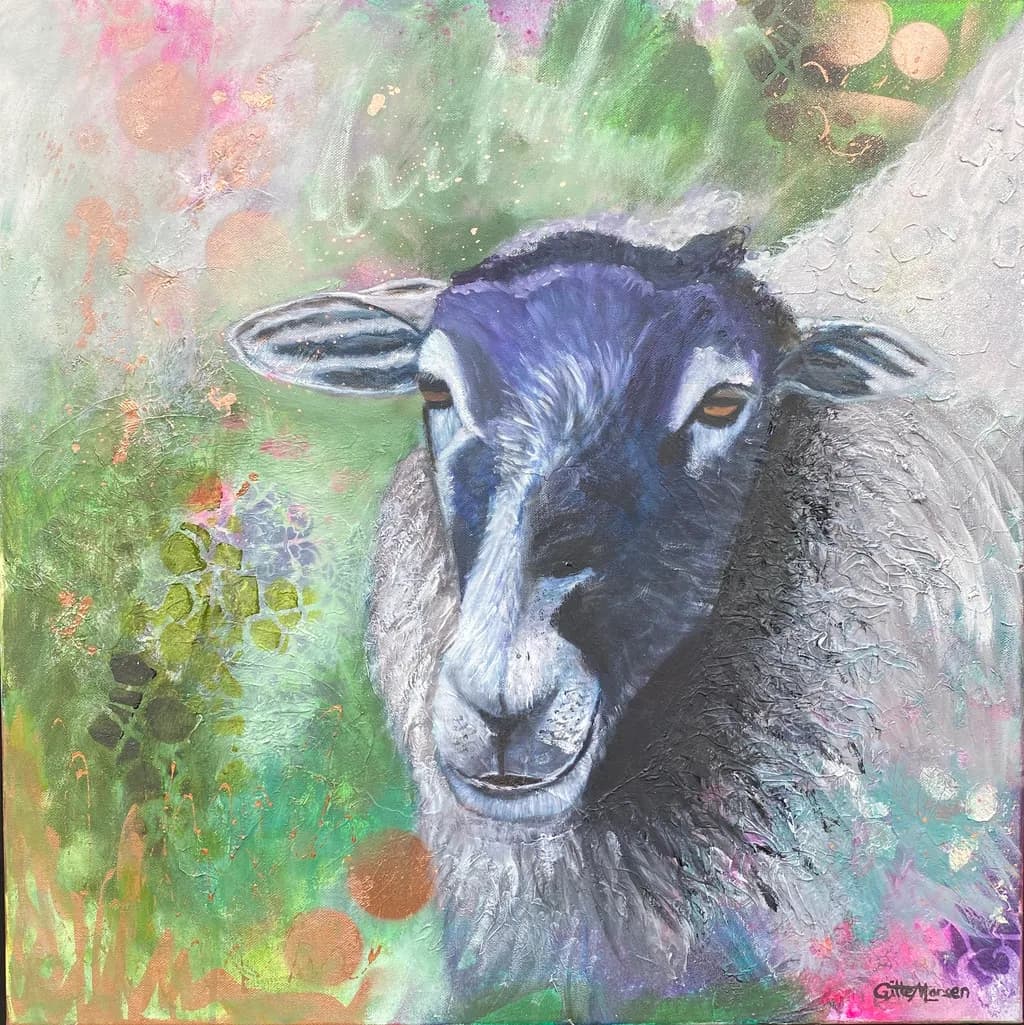 Mischievous Sheep
