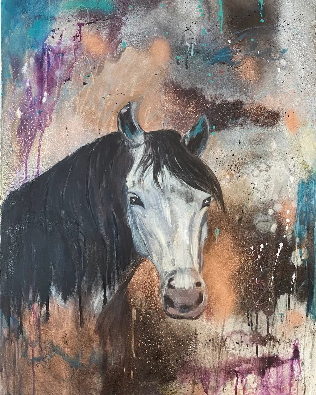 Echoes of the Horse