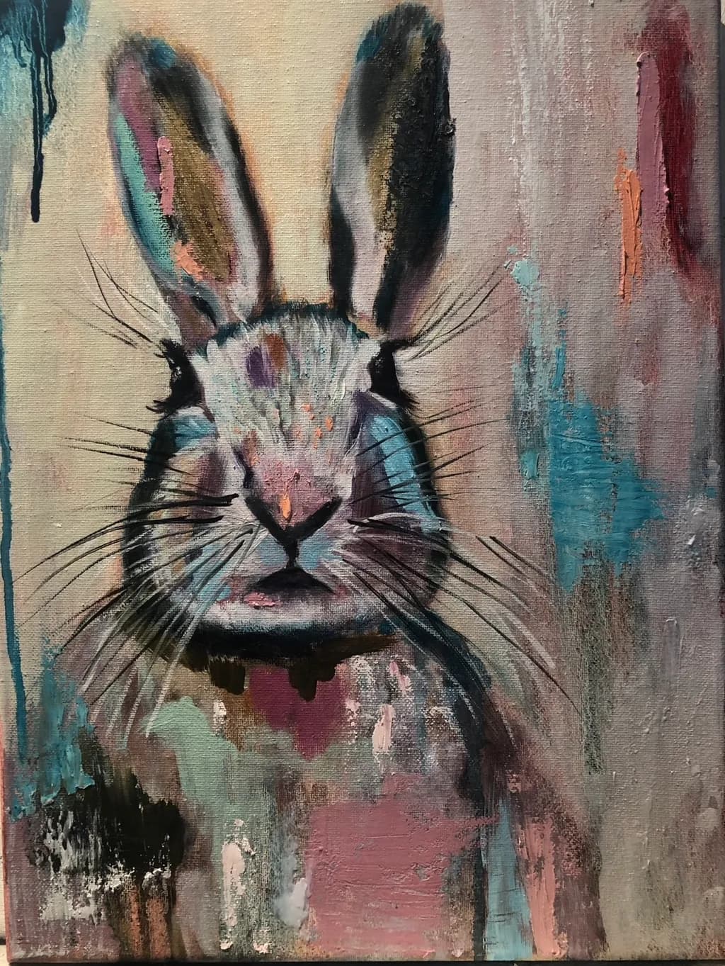 Fragmented Hare