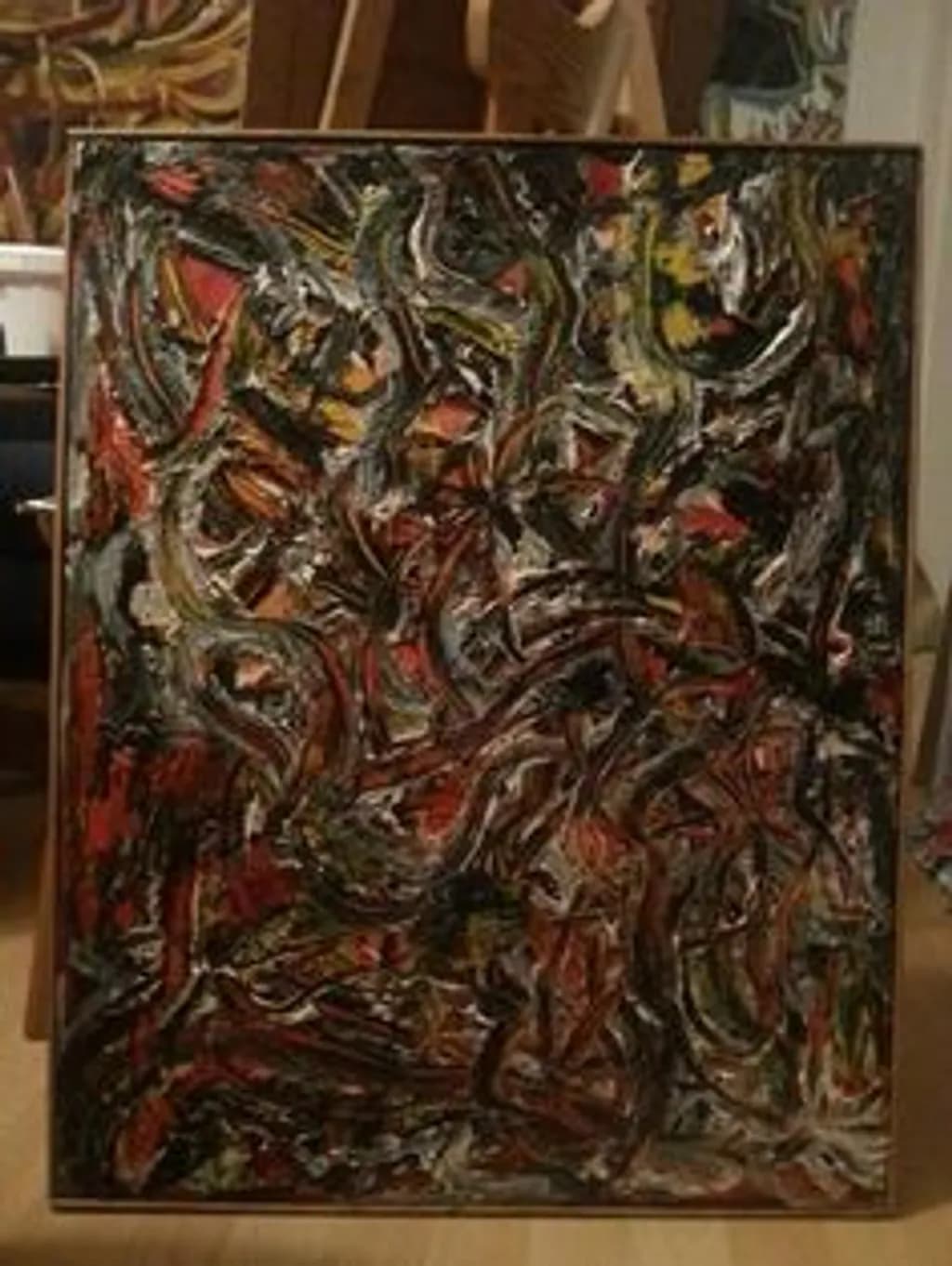 Tangled Currents