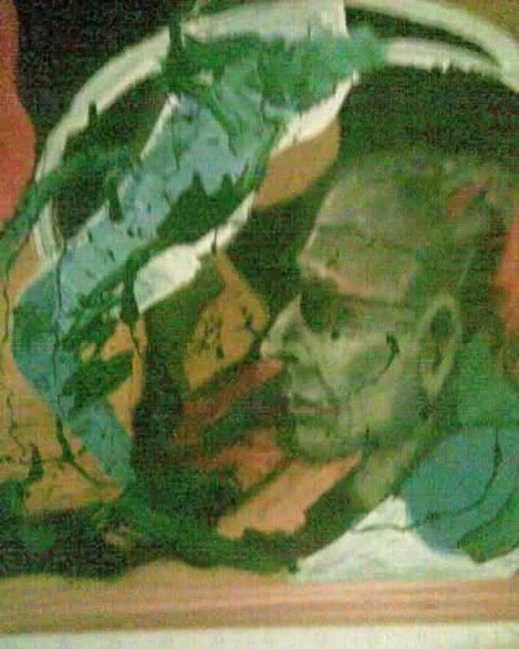 Leaf Veil