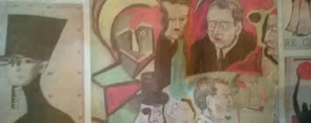 Faces in Flux