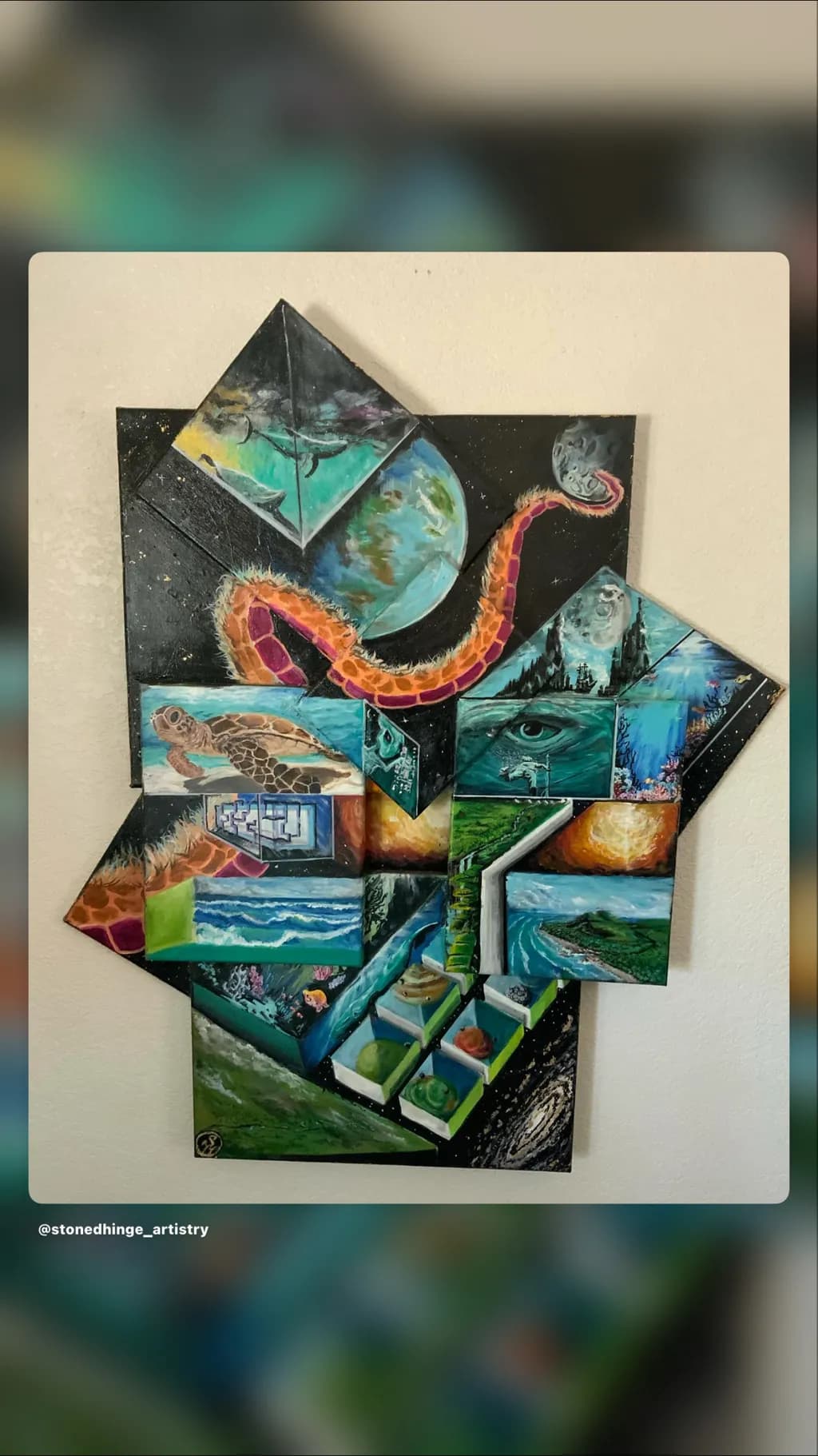 Cosmic Currents