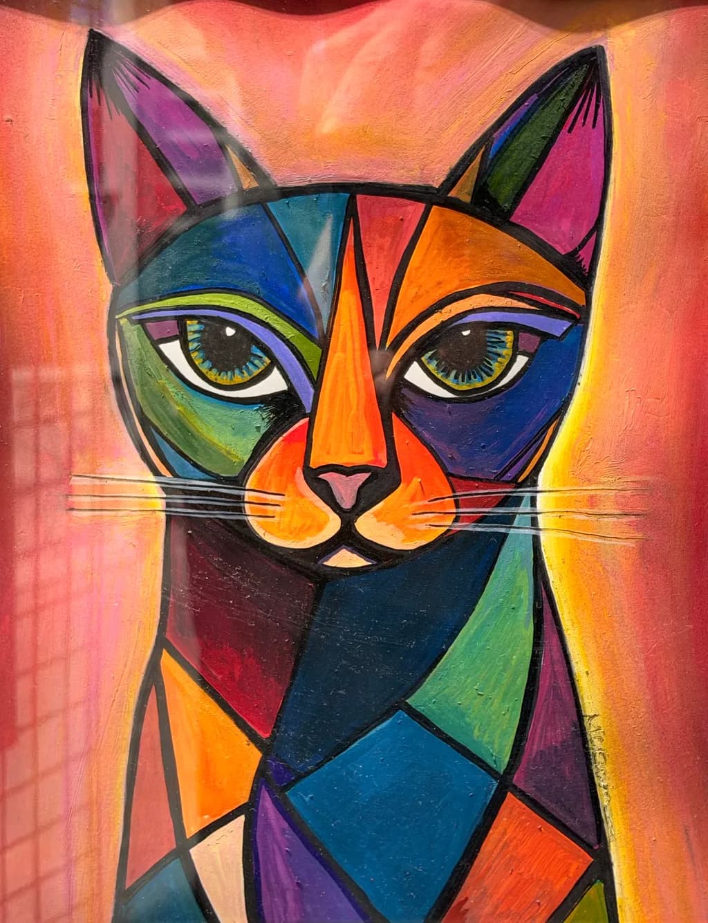 Chromatic Feline