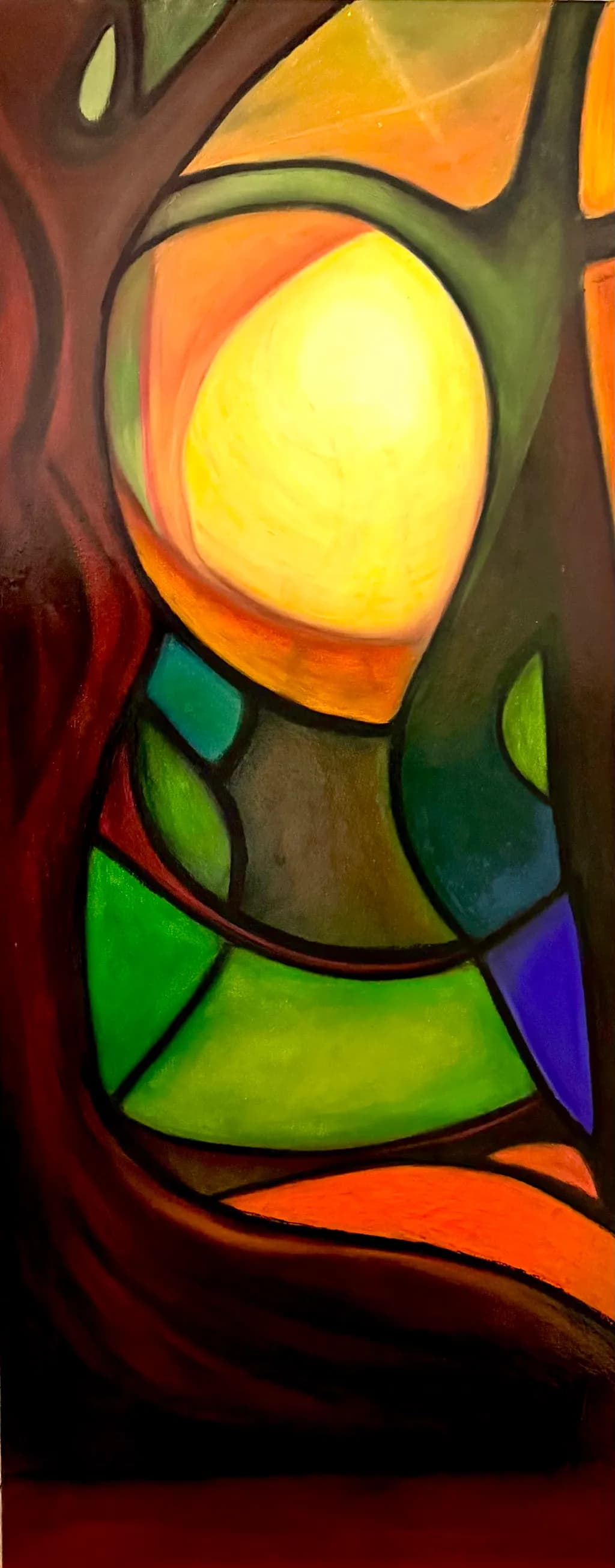 Stained Light