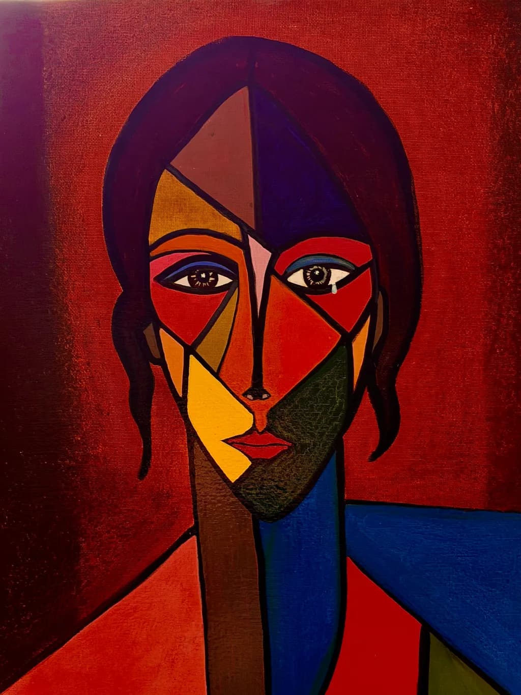 Fragmented Reflection