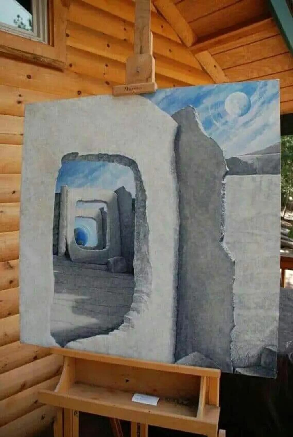 Infinite Passage