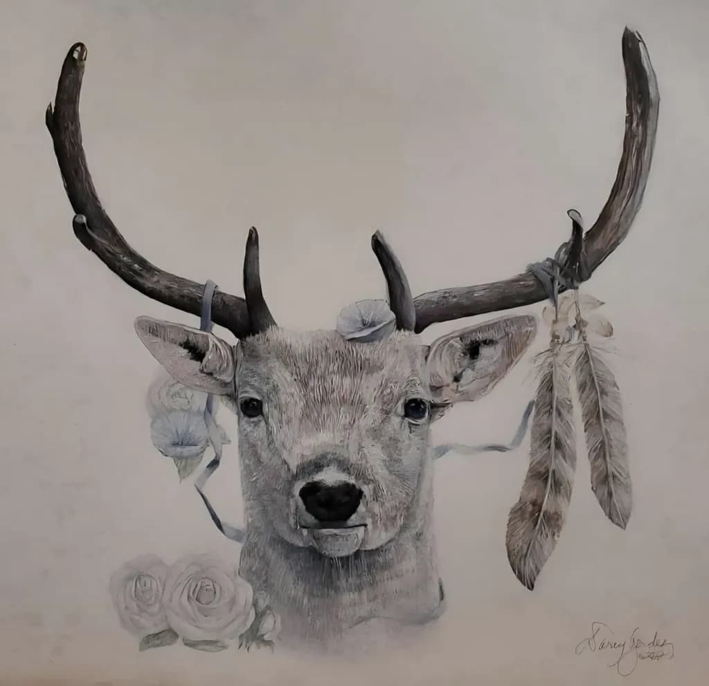 Antler Grace