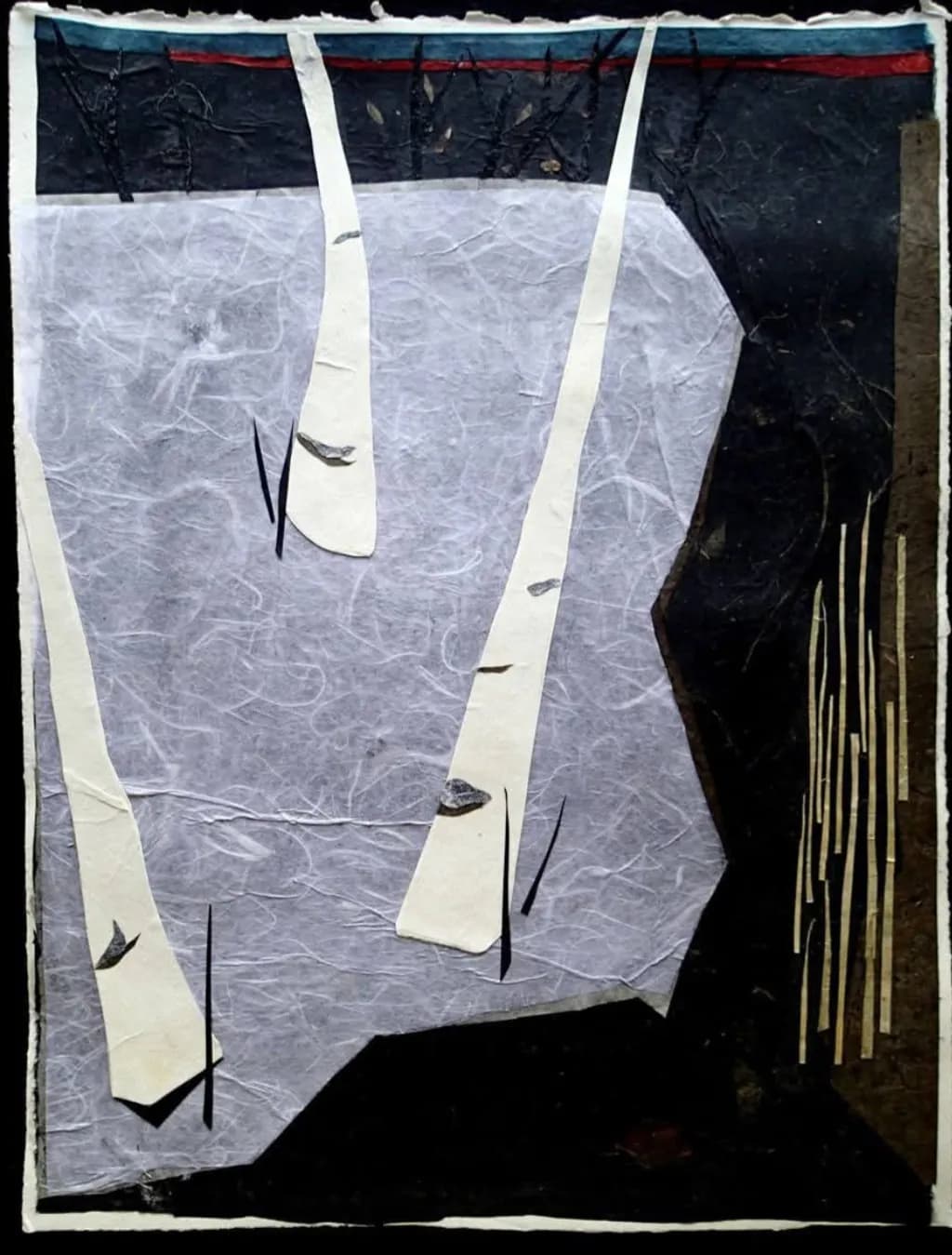 Birch Quietude