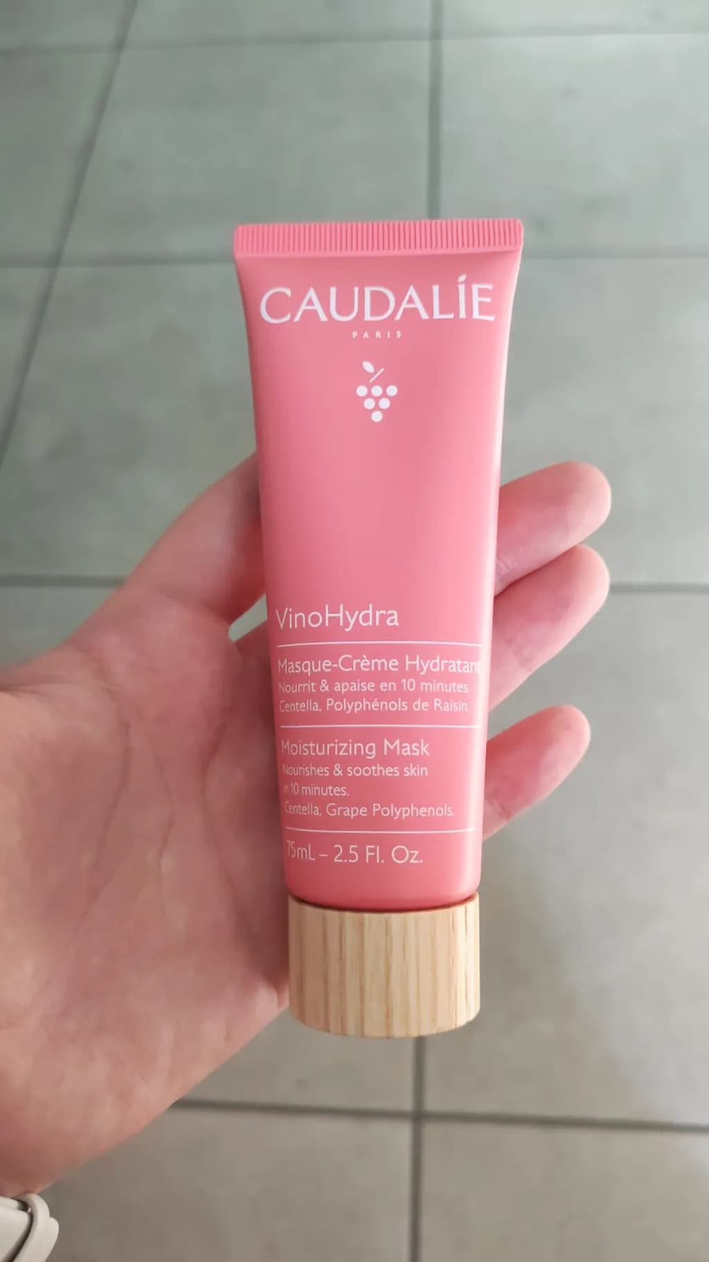 VinoHydra Moisturizing Mask