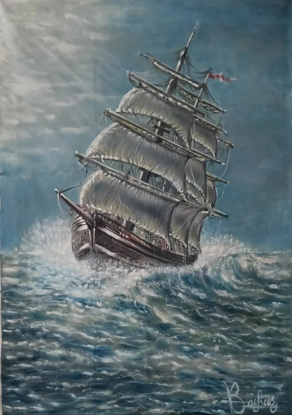Sailing the Tempest
