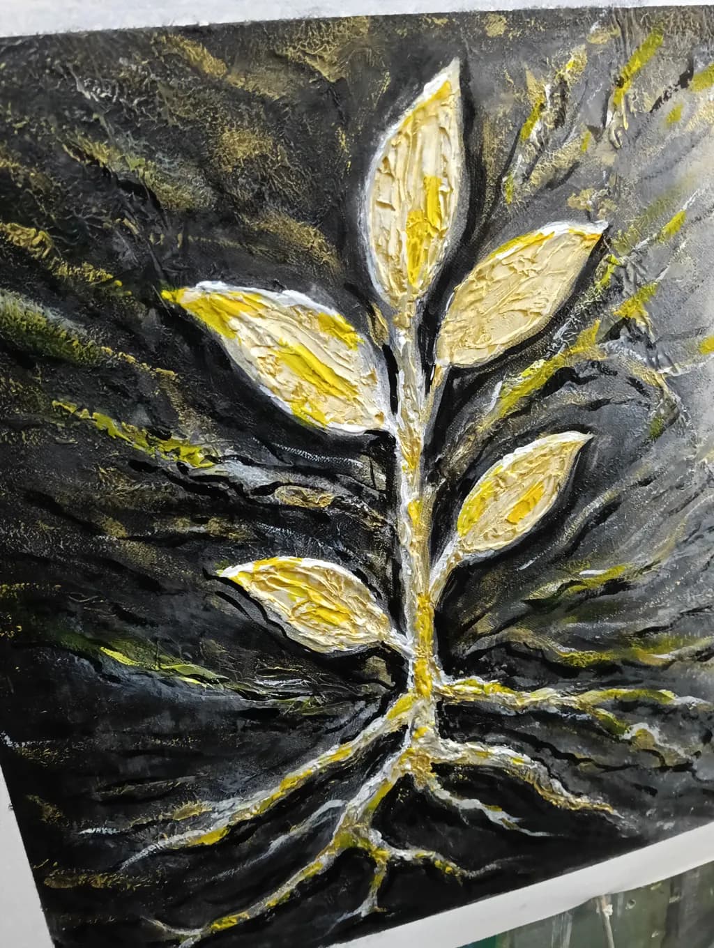 Golden Sprout