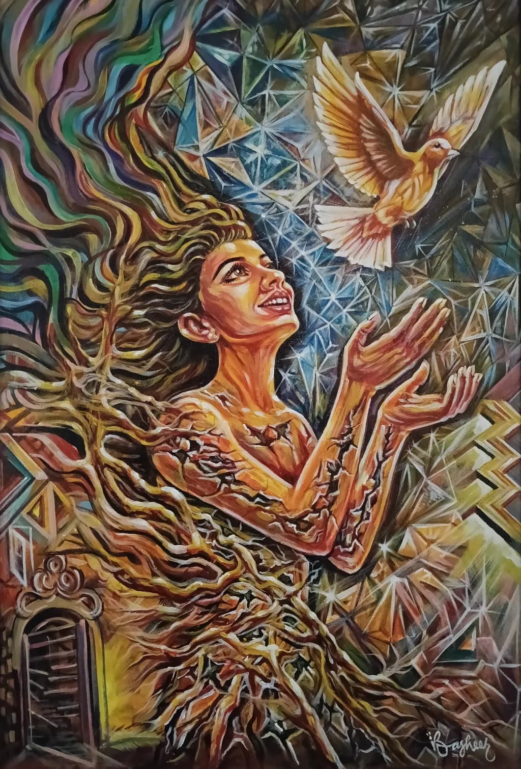 Awakening Flight