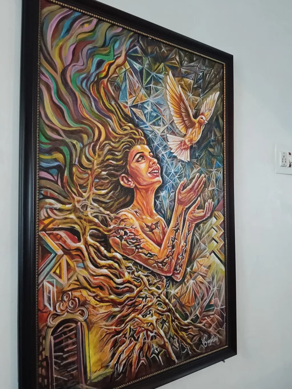 Roots of Freedom