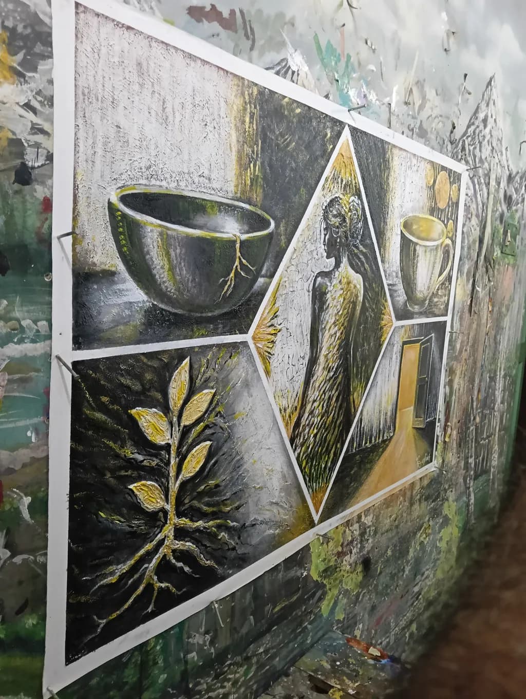 Roots of Reflection