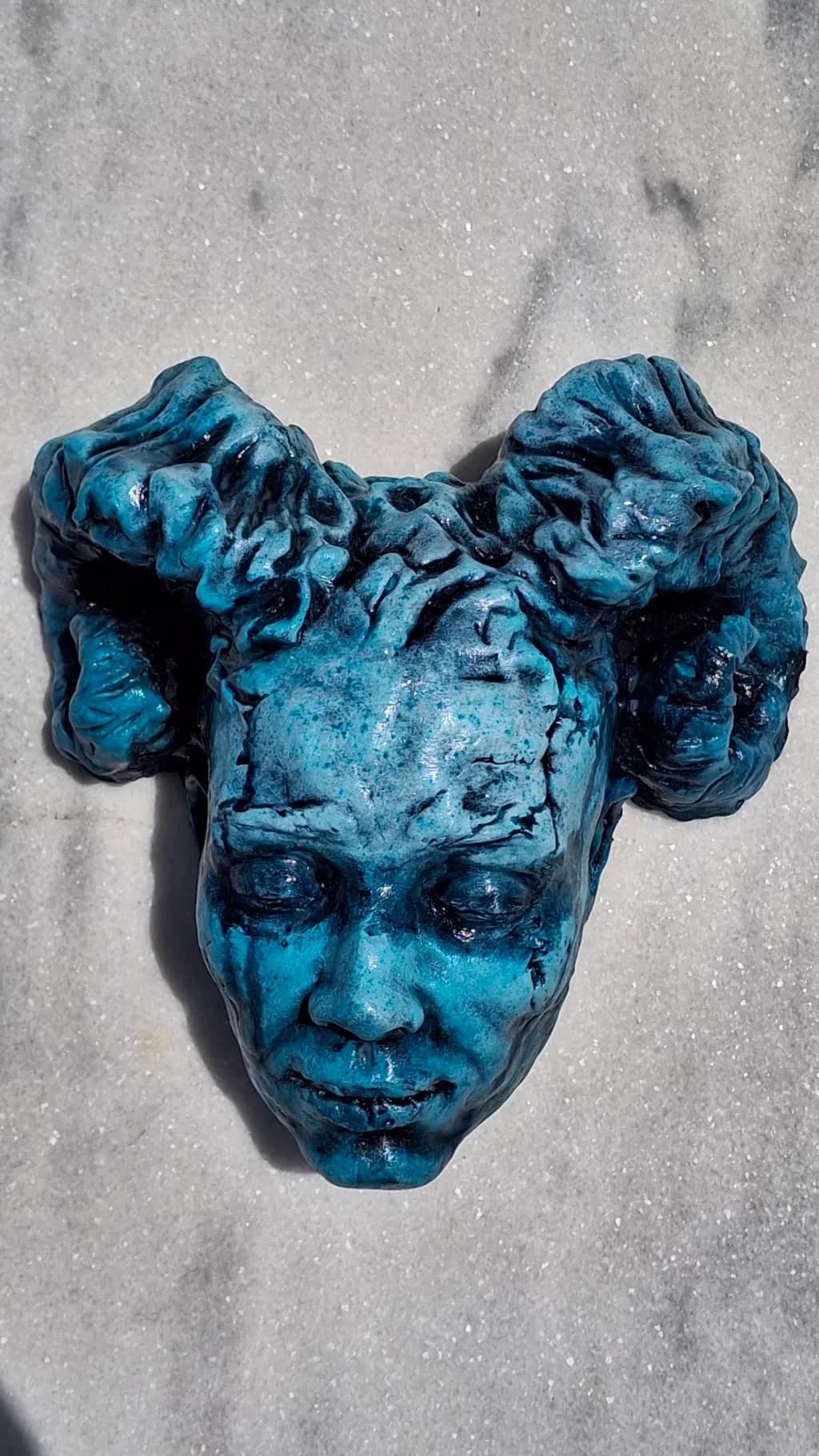Blue Reverie