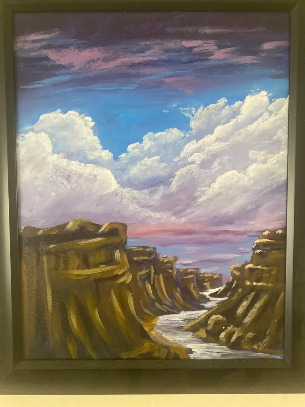 Canyon River Passage