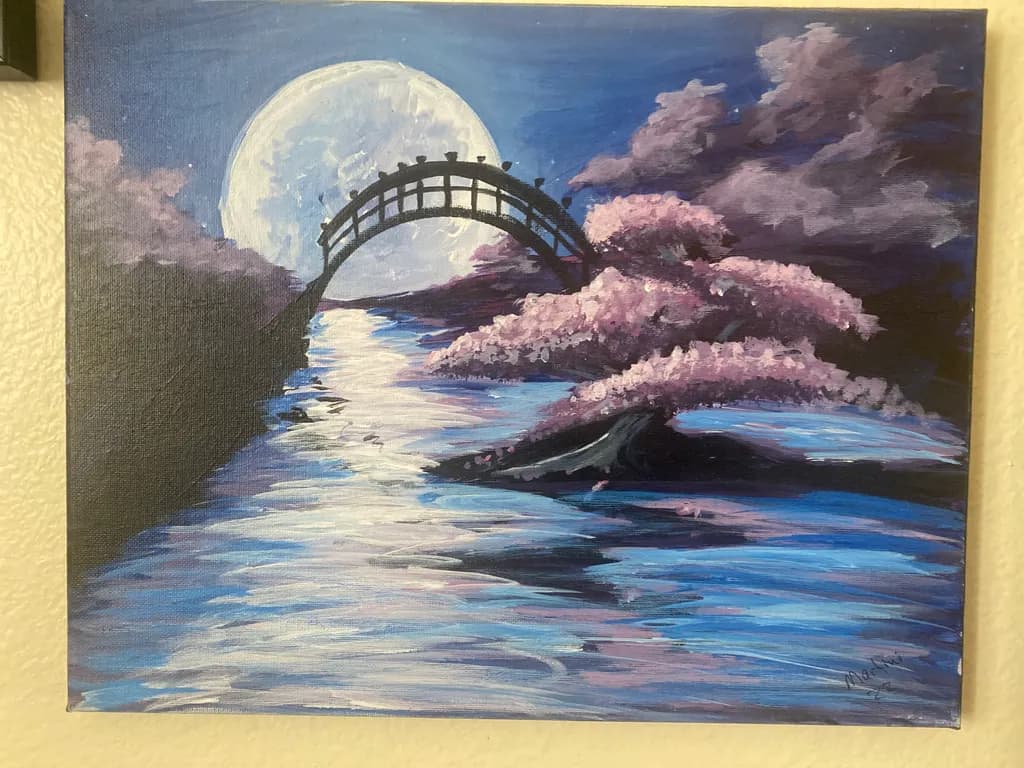 Moonlit Crossing