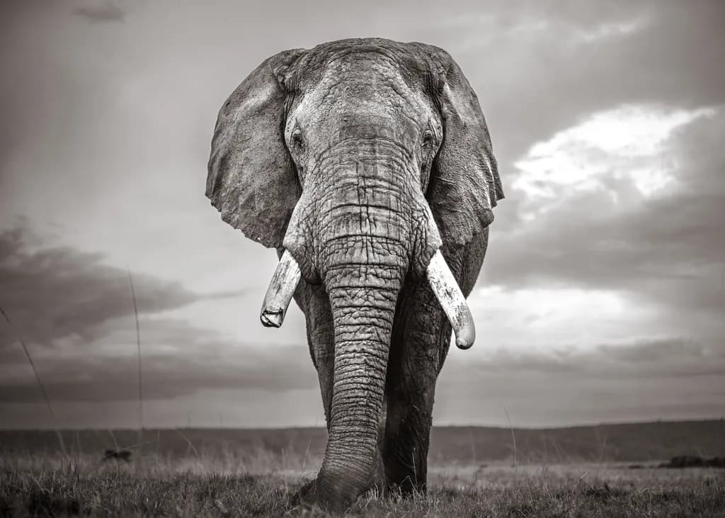 Olchore Elephant