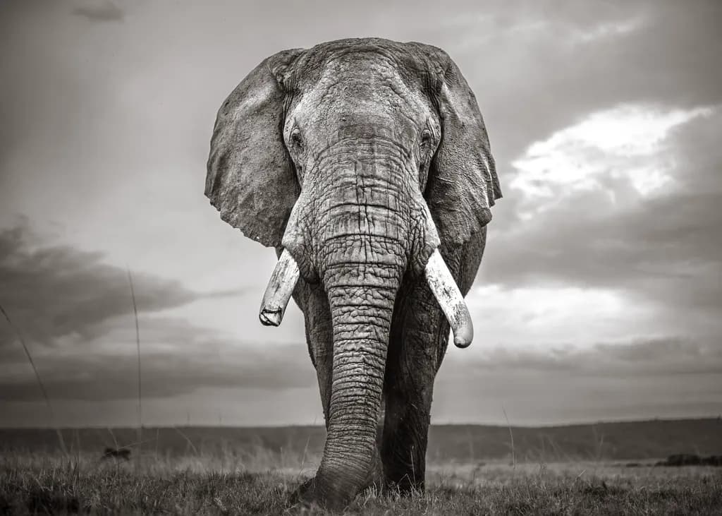 Majestic Elephant