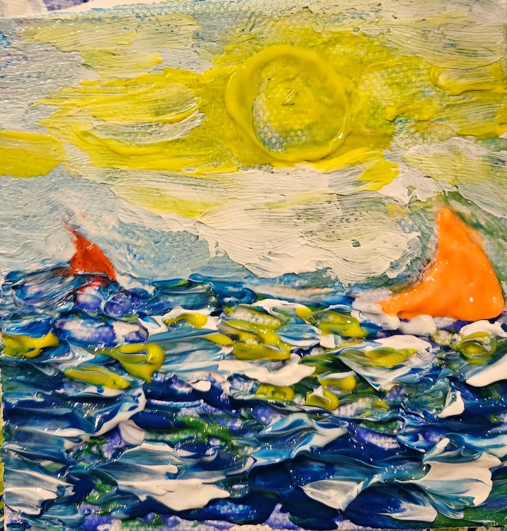 Painted Tidepool Glow