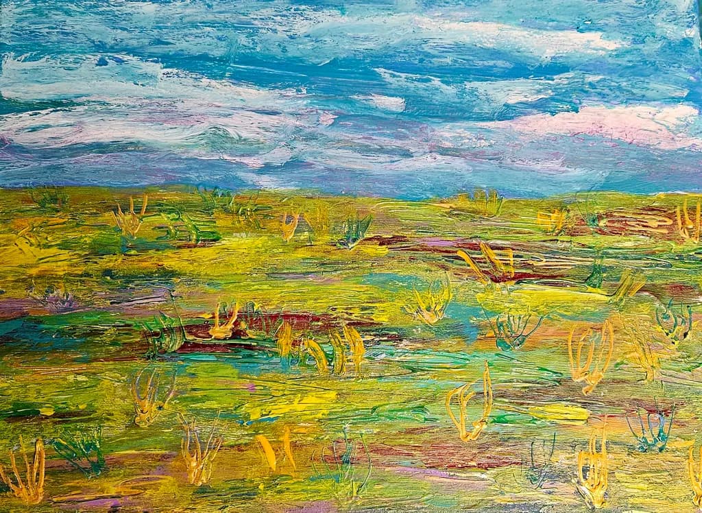 Reedwater Meadow