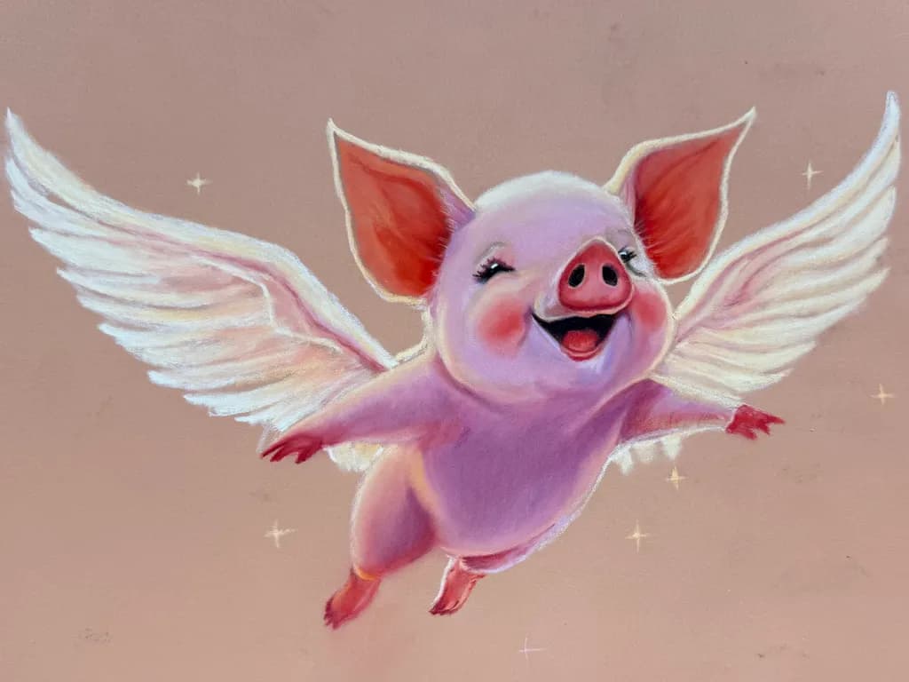 Flying Joy